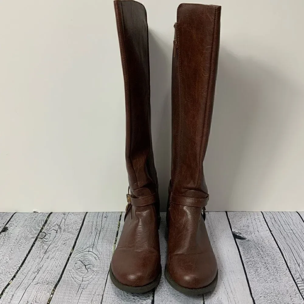 GUESS Hellia Riding Boots